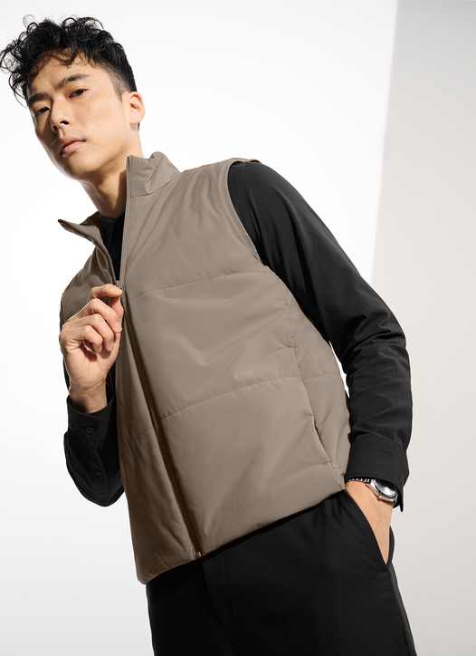Mercer+Mettle Brookline Quilted Vest | Product | SanMar