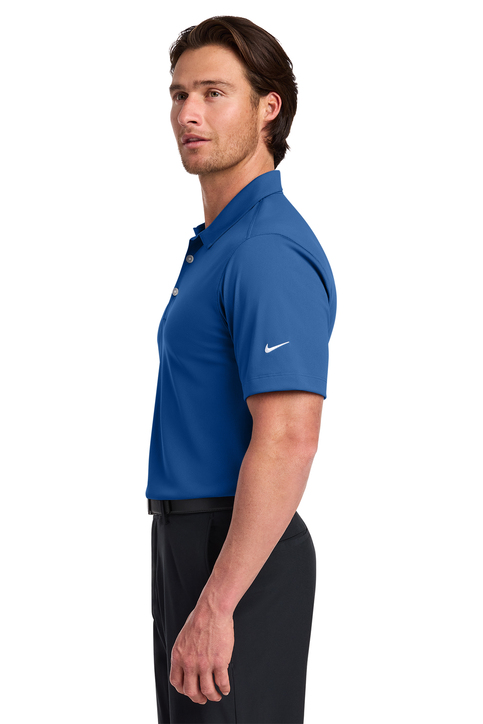 Nike Dri-FIT Vertical Mesh Polo | Product | SanMar