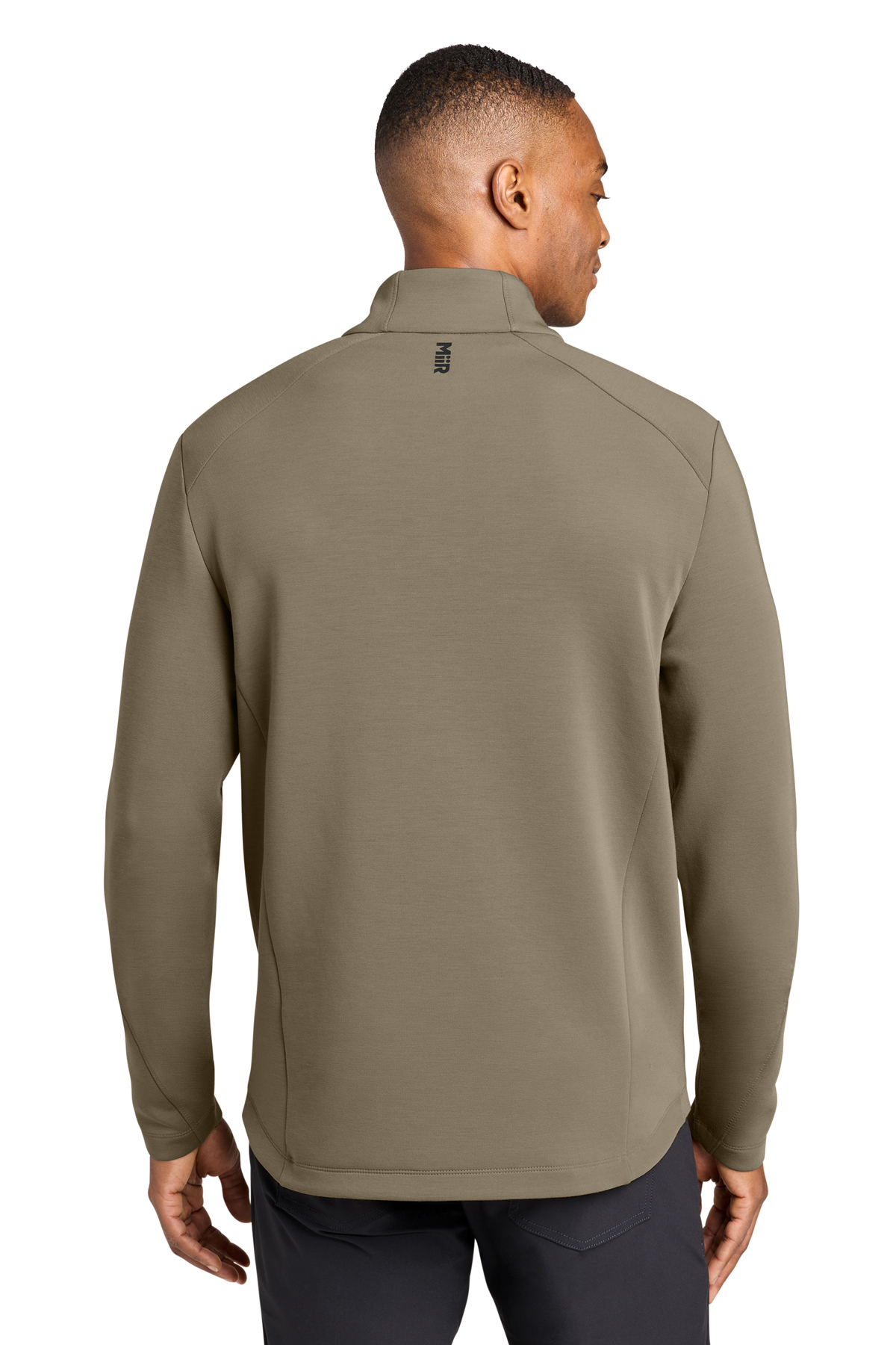 MiiR Kumo 1/4-Snap Pullover | Product | SanMar
