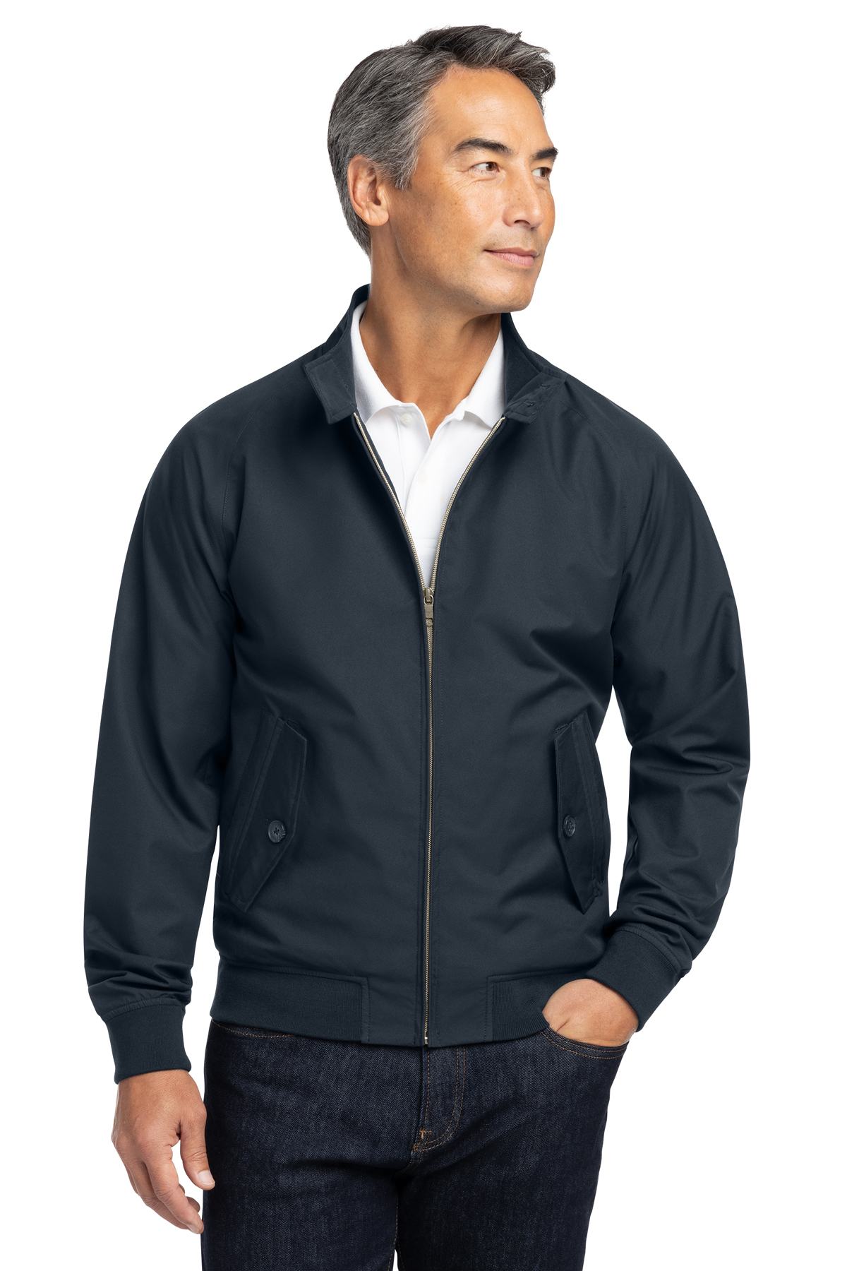 Brooks Brothers Bomber Jacket | Product | Company Casuals