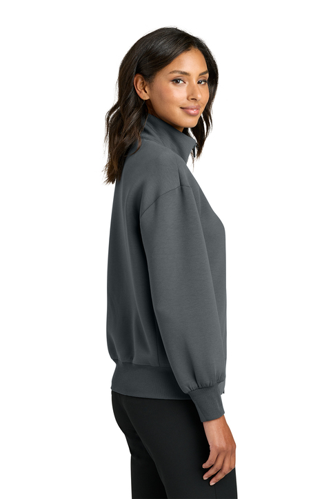 Mercer+Mettle Women's Soft Spacer Full-Zip | Product | SanMar
