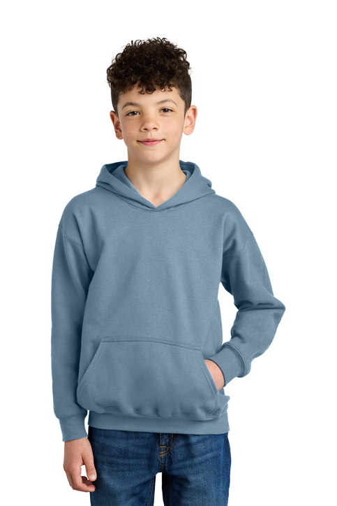 I AM YOU Sweatshirt ブルー Mサイズ A 1200W-10043-HthrRoyal-0-
