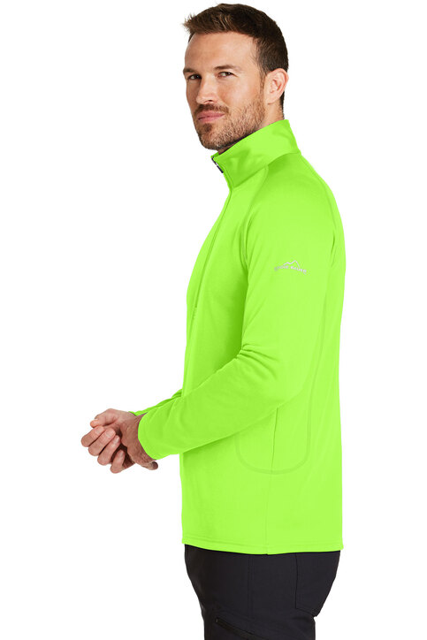 Eddie Bauer Smooth Fleece 1/2-Zip | Product | SanMar