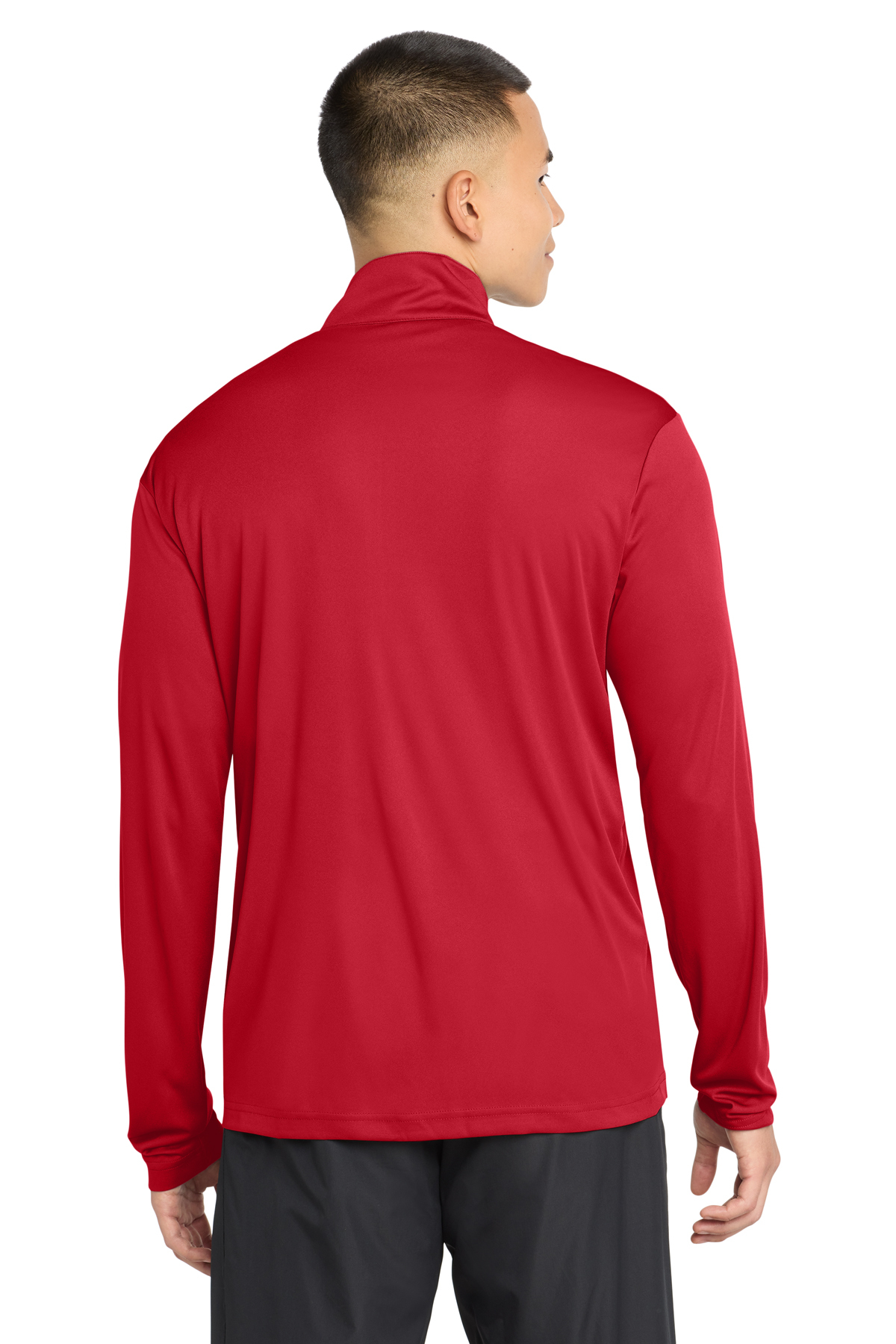 Sport-Tek PosiCharge Competitor™ 1/4-Zip Pullover | Product | SanMar