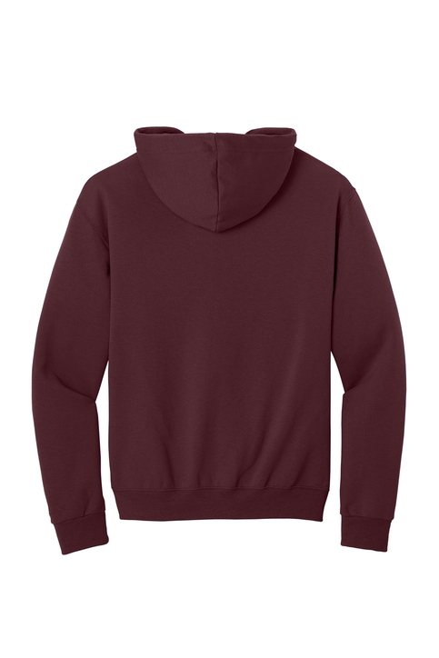Jerzees NuBlend Full-Zip Hooded Sweatshirt | Product | SanMar