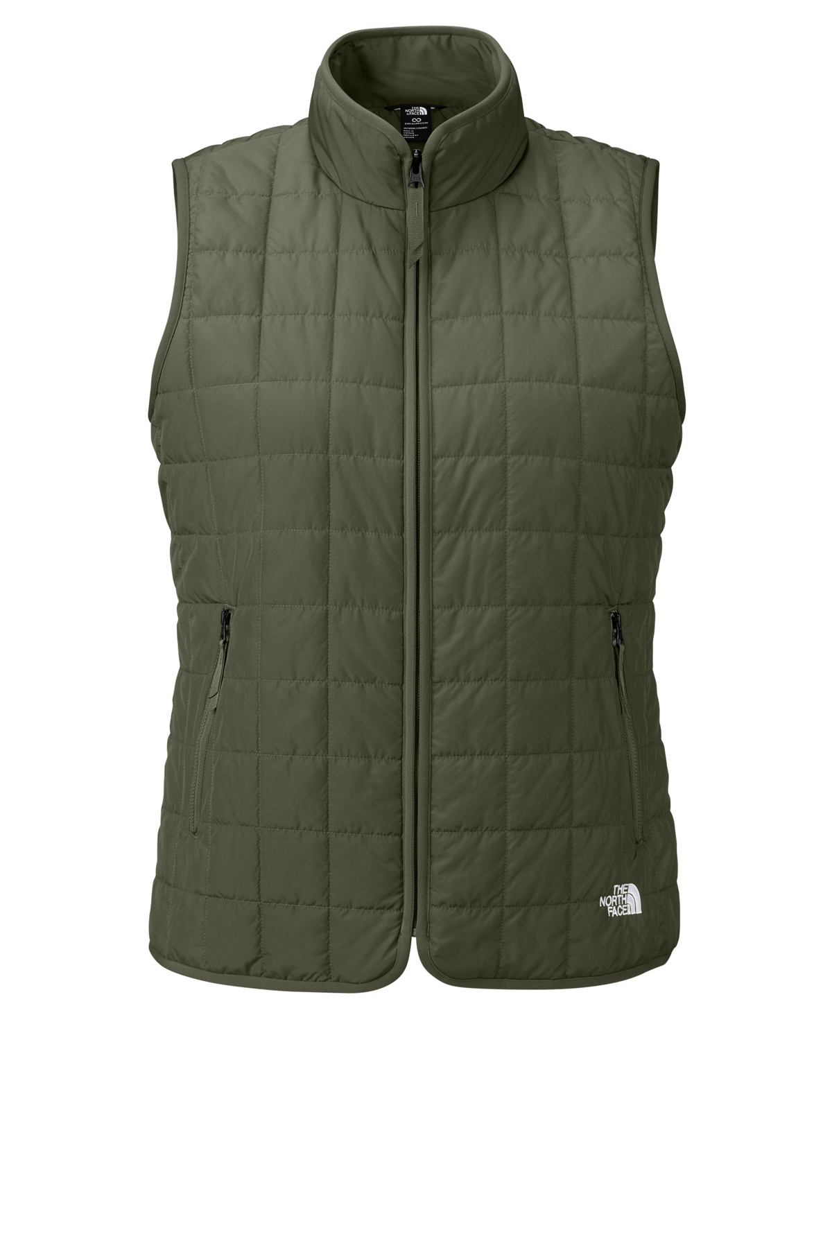 The North Face Women's Iron Drift Quilted Vest | Product | SanMar