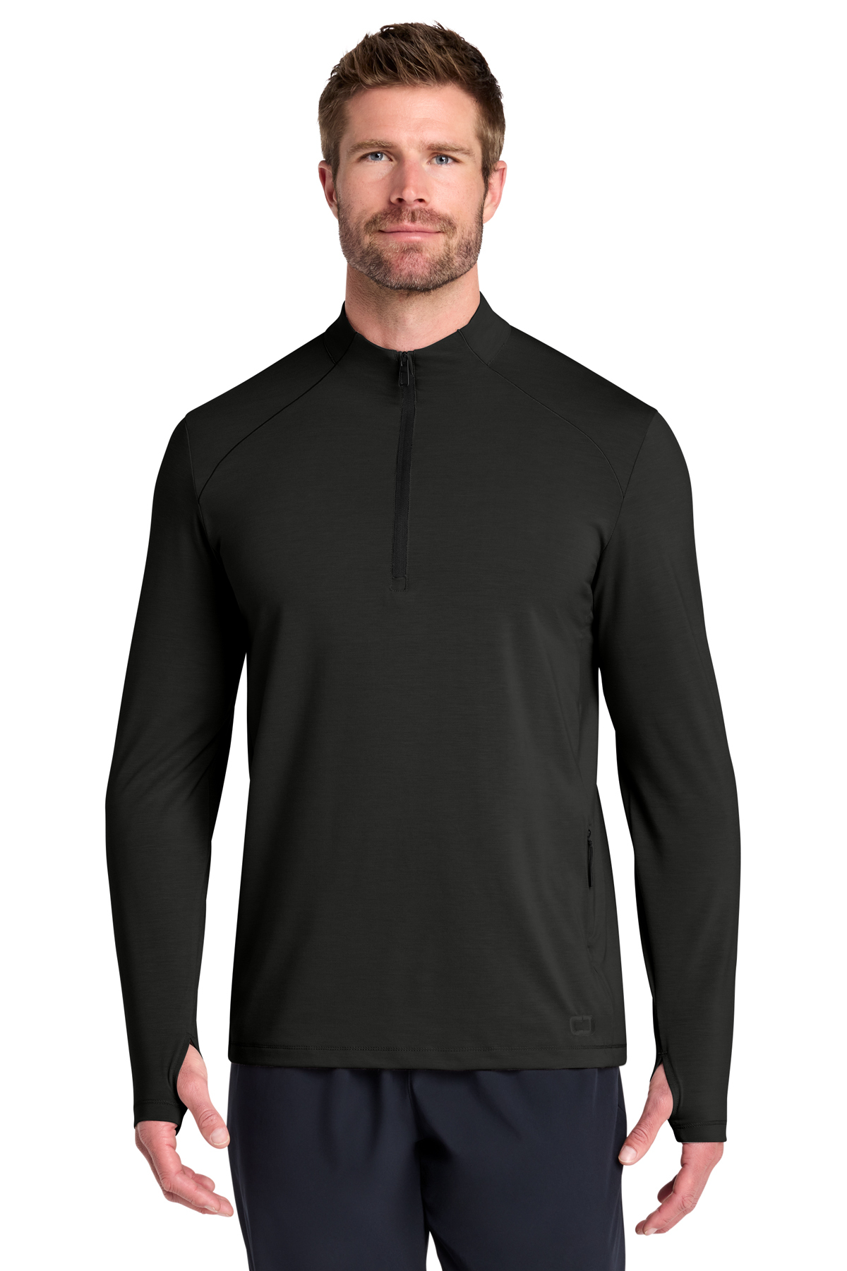 OGIO Motion 1/4-Zip | Product | SanMar