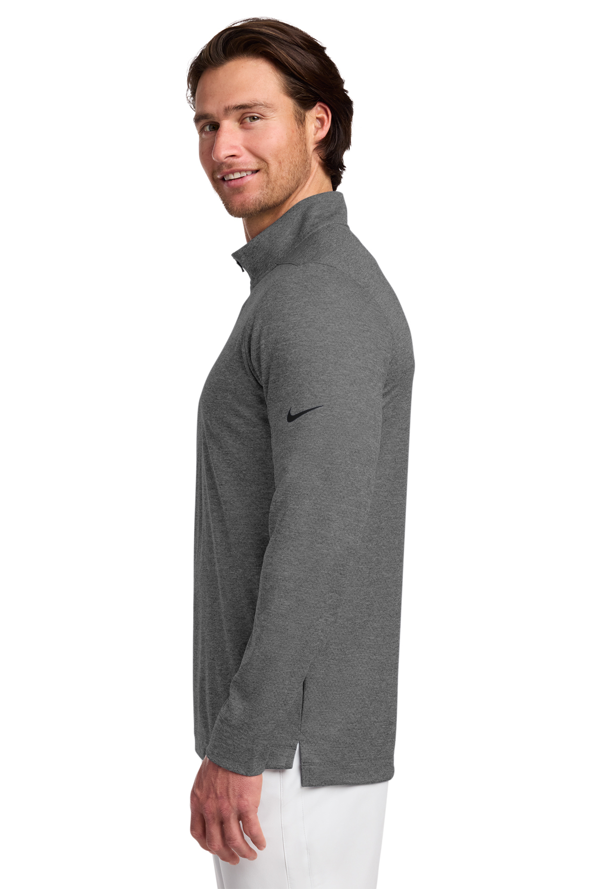 Nike Dry 1/2-Zip Cover-Up | Product | SanMar