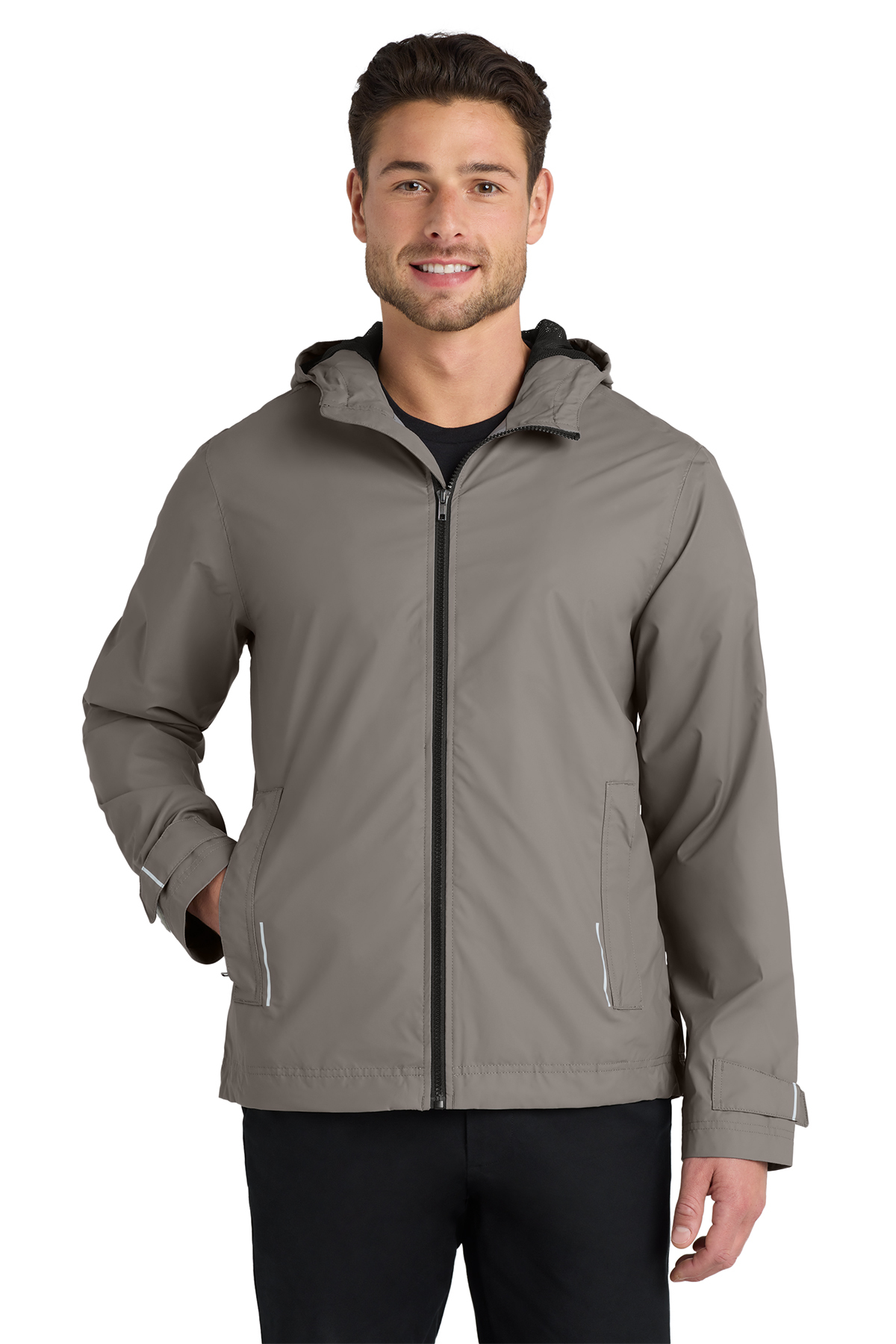 ファッションなデザイン | Slicker Northwest Authority Port Product SanMar | ウェア