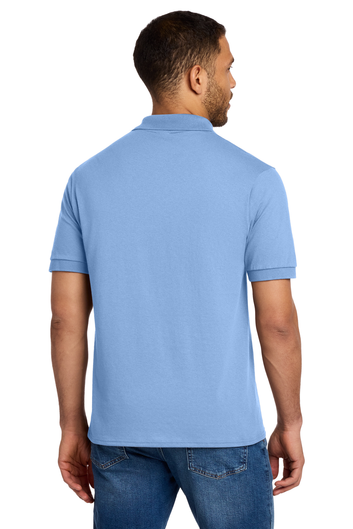 Port & Co Core Blend Jersey Knit Polo | Product | Port & Company