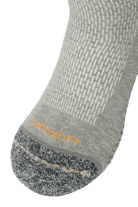 Carhartt Force Midweight Crew Sock (3-Pack) | Product | SanMar