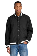 Sport-Tek Waterproof Insulated Sideline Parka | Product | Company