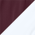 Maroon/ White