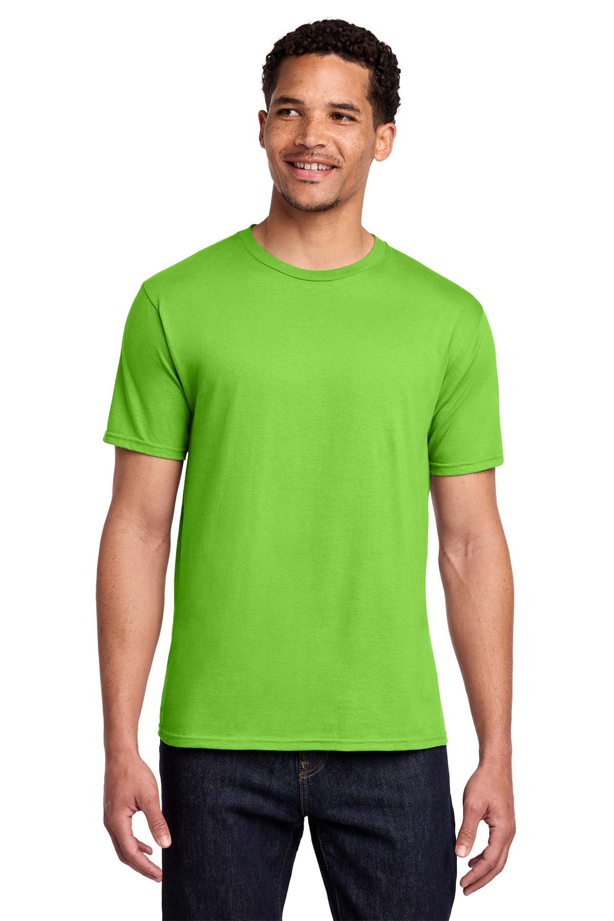Port & Co Fan Favorite Tee | Product | SanMar