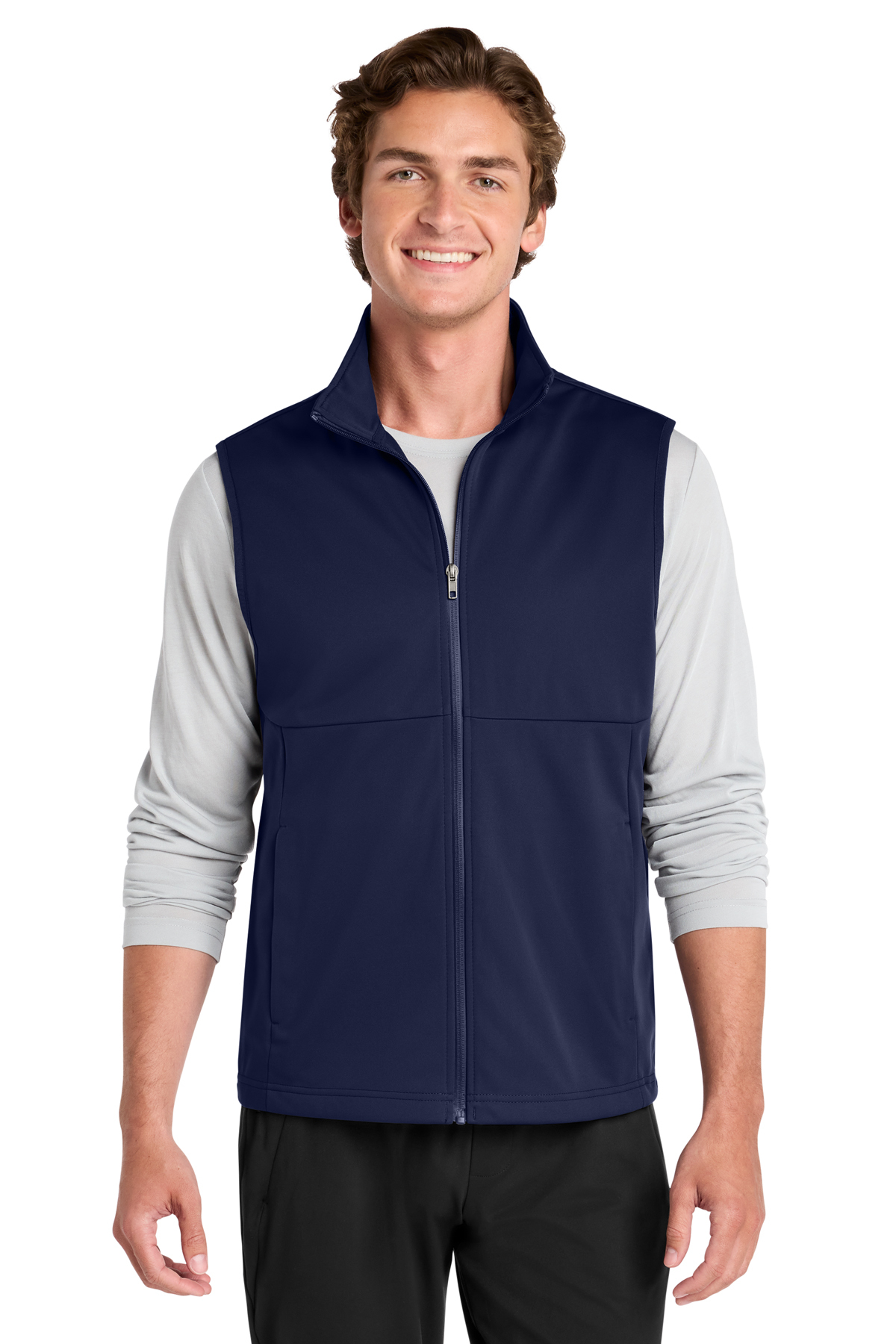 Sport-Tek Soft Shell Vest | Product | Sport-Tek