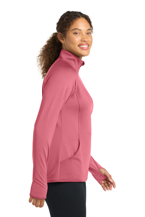 ZB1 ROSE zipup トレーナー　ジャージ　ジップアップ　ジウン MauveCroppedHoodie1.jpg?crop=