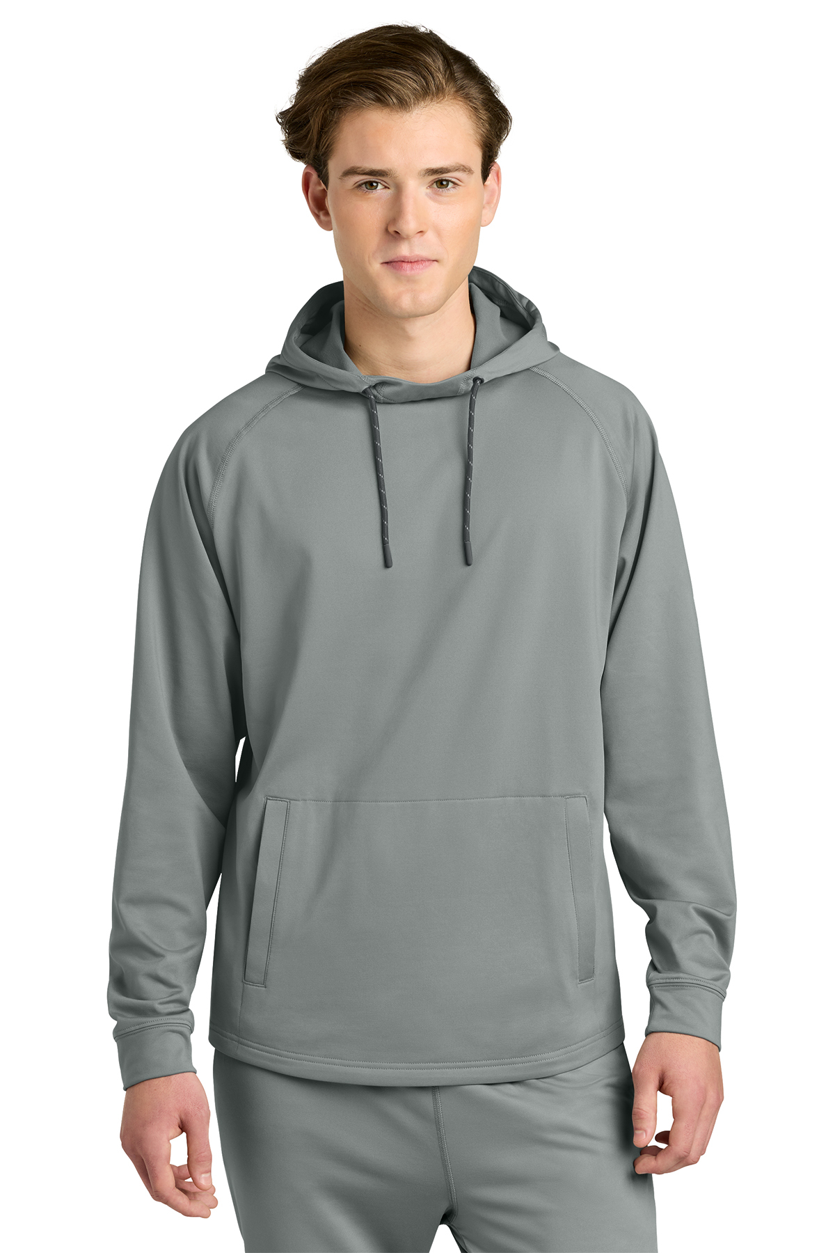 Richardson Charge Performance Fleece Long Sleeve Hoodie | Product