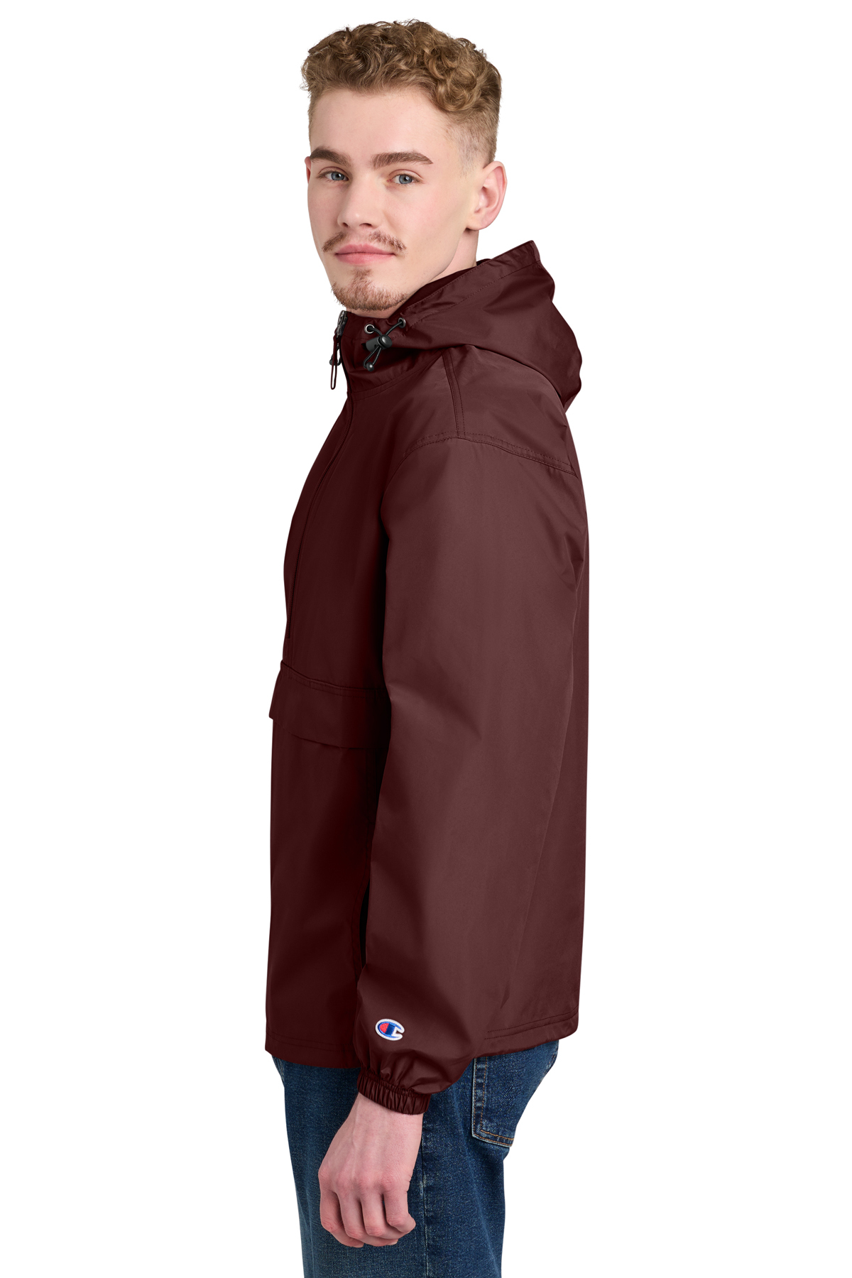 Champion Packable Anorak Jacket | Product | Company Casuals