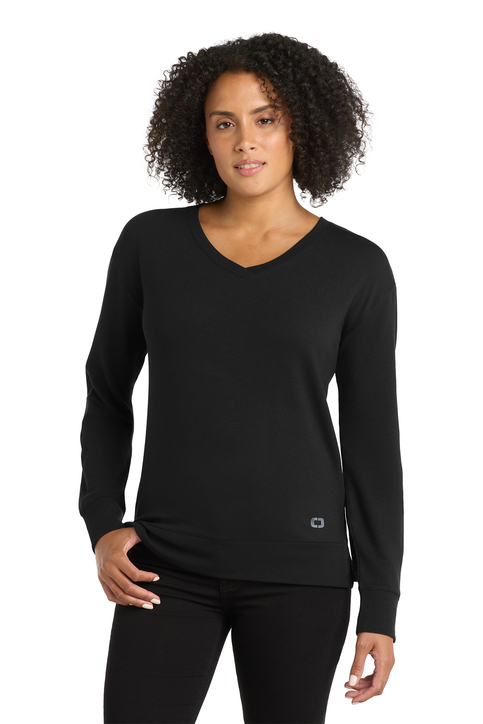 OMMO COCOON SWEAT SK ブラック　36 OMMO COCOON SWEAT SK ブラック 36