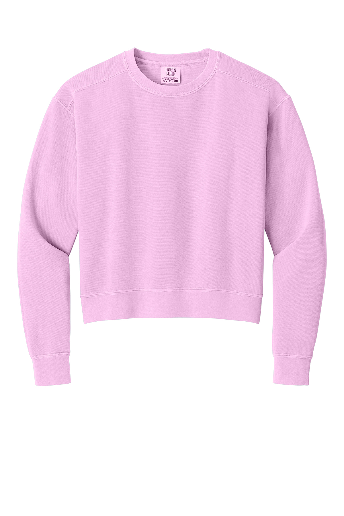 Comfort Colors Women's Mid-Length Crewneck Sweatshirt | Product