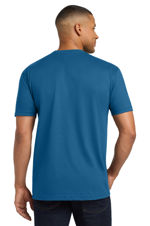 Next Level Apparel Adult CVC Sueded Tee | Product | SanMar