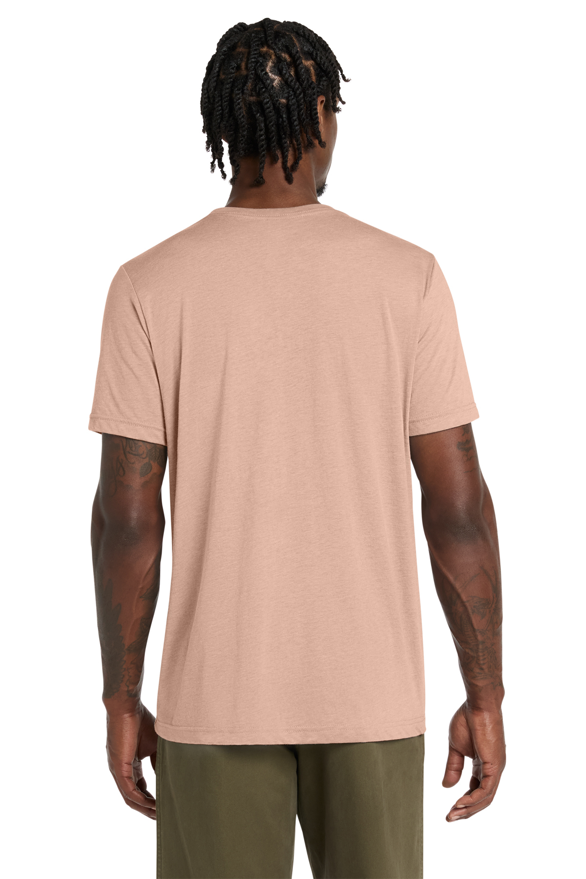 BELLA+CANVAS Unisex Triblend Short Sleeve Tee | Product | SanMar