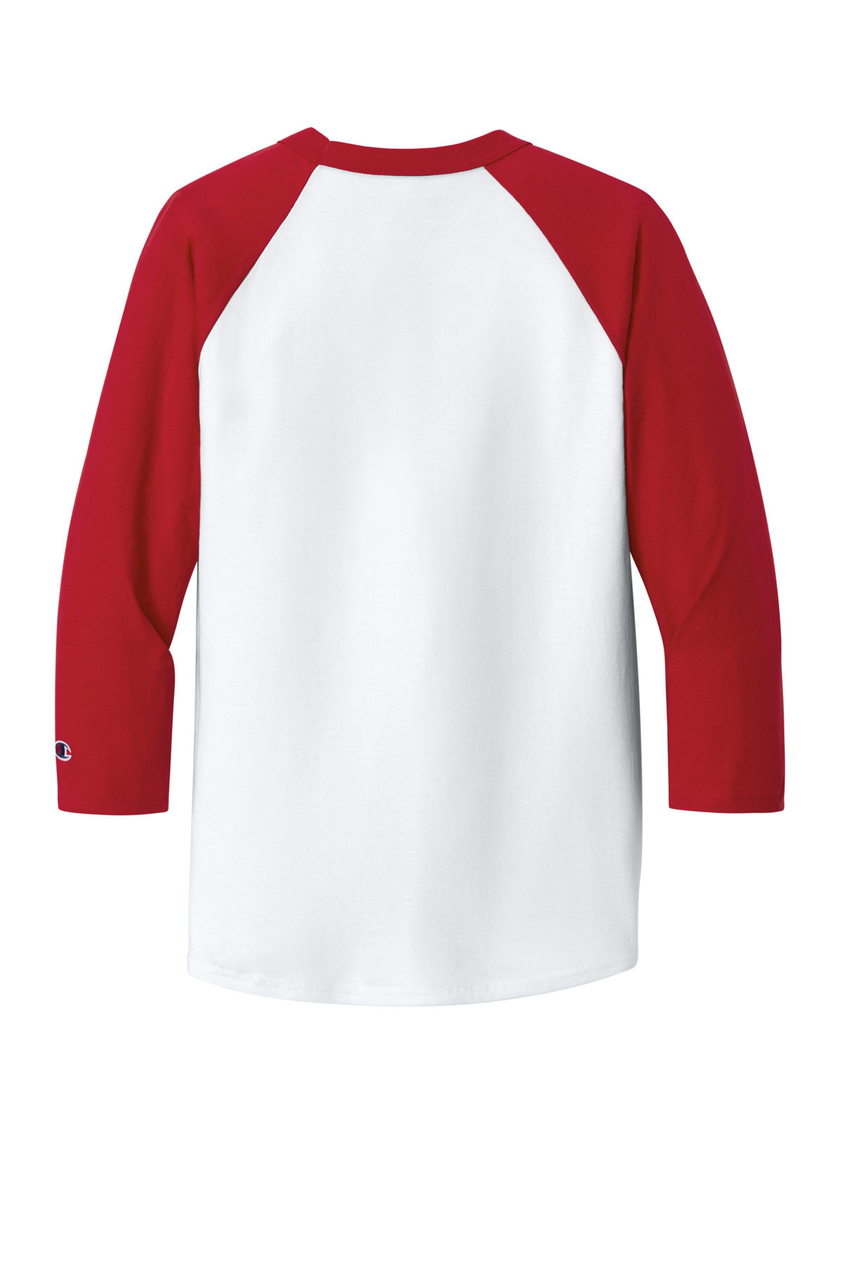 Champion Raglan Baseball Tee | Product | Company Casuals