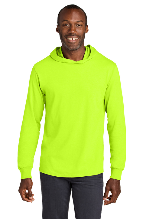 Jerzees Classics Unisex Cotton Long Sleeve T-Shirt | Product | SanMar