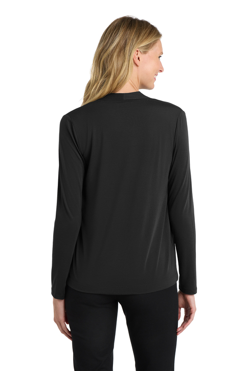 Port Authority Women's Concept Open Cardigan | Product | SanMar