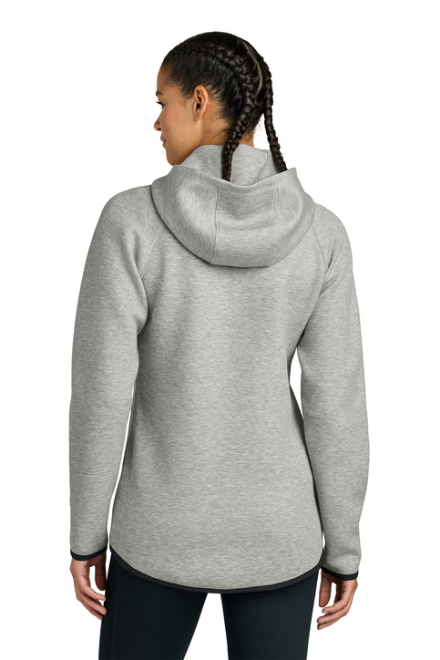 ON Climate Zip Hoodie グレー 女性用 S (日本サイズM) Women's Climate Zip Hoodie | Grey | On United States