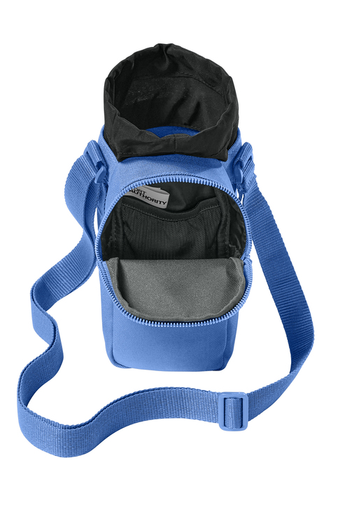 Port Authority Matte Oxford Hydration Crossbody | Product | SanMar
