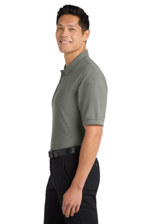 Port Authority Extended Size Silk Touch™ Polo | Product | SanMar