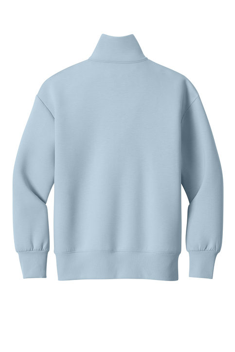 Mercer+Mettle Women's Soft Spacer 1/4-Zip | Product | SanMar