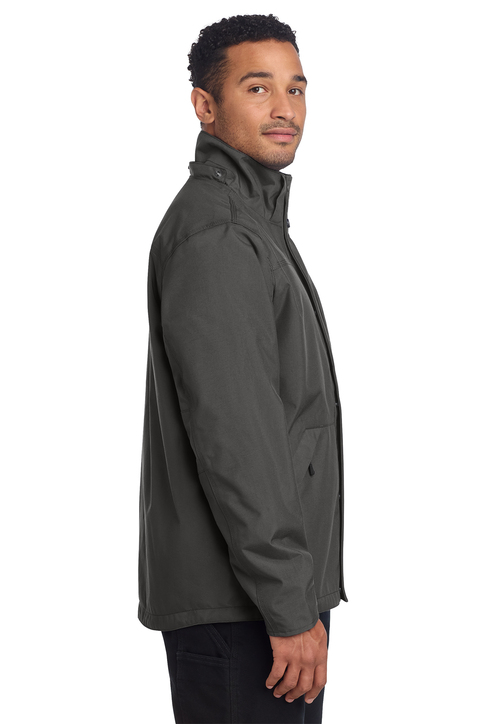 Carhartt Storm Defender Shoreline Jacket | Product | SanMar