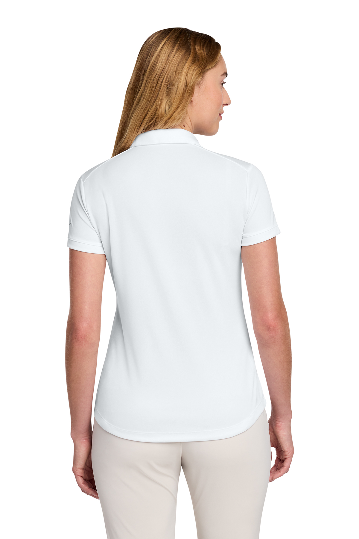 Nike Women's Dri-FIT Players Modern Fit Polo | Product | SanMar