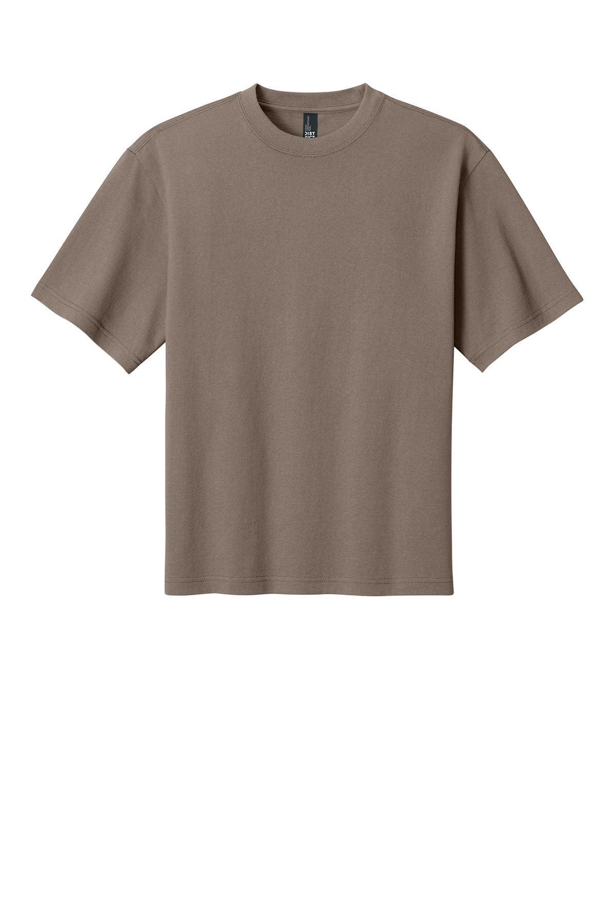 Suchmos Lサイズ Monumentum Tee Fade Natural District 7-Oz. Gritty Tee | Product | SanMar