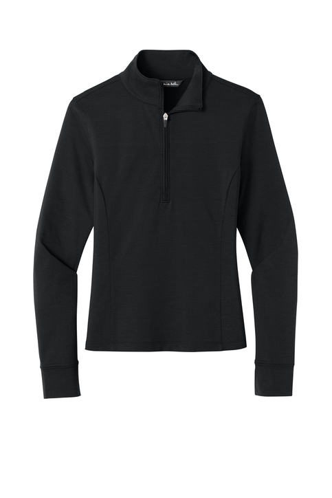 TravisMathew Women's Onward 1/2-Zip | Product | SanMar