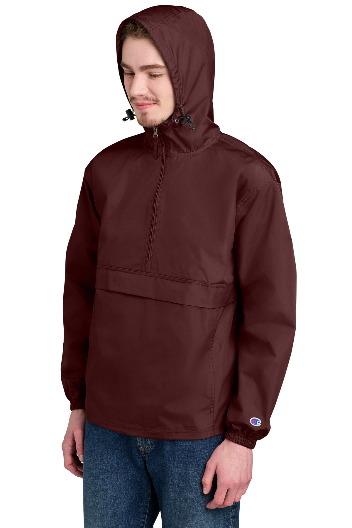 Champion Packable Anorak Jacket | Product | Company Casuals