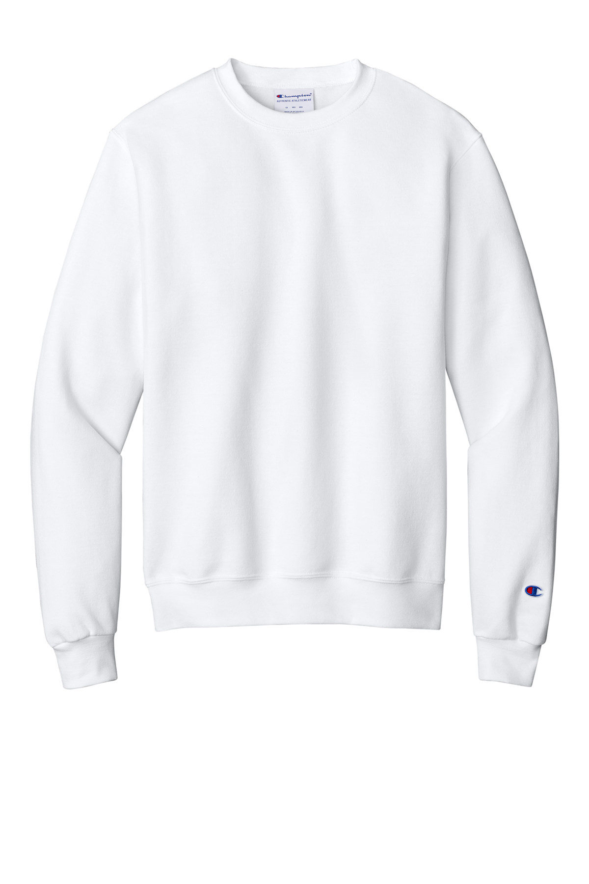 Champion Powerblend Crewneck Sweatshirt | Product | SanMar