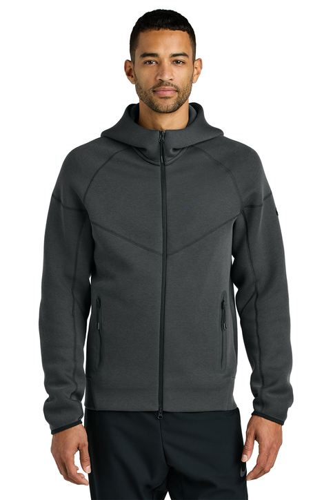 Nike Tech Fleece Full-Zip Hoodie | Product | SanMar