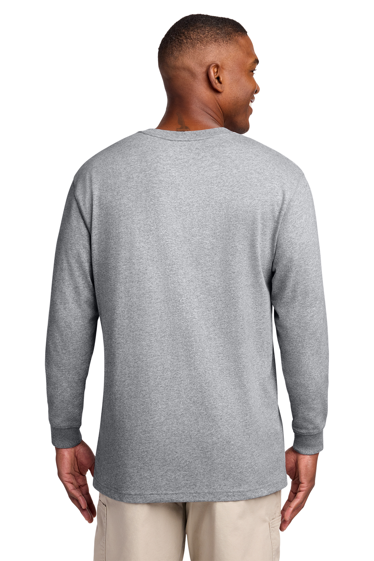Carhartt Workwear Pocket Long Sleeve T-Shirt | Product | Company