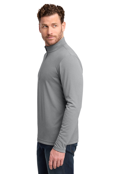 TravisMathew Coto Performance 1/4-Zip | Product | SanMar