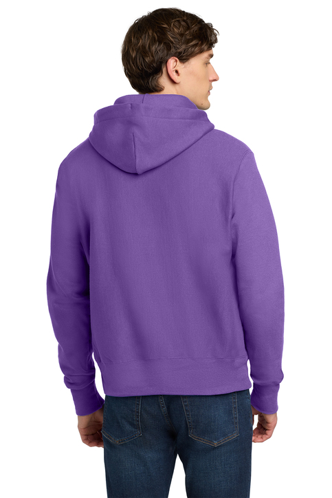 Champion Reverse Weave Hooded Sweatshirt | Product | SanMar