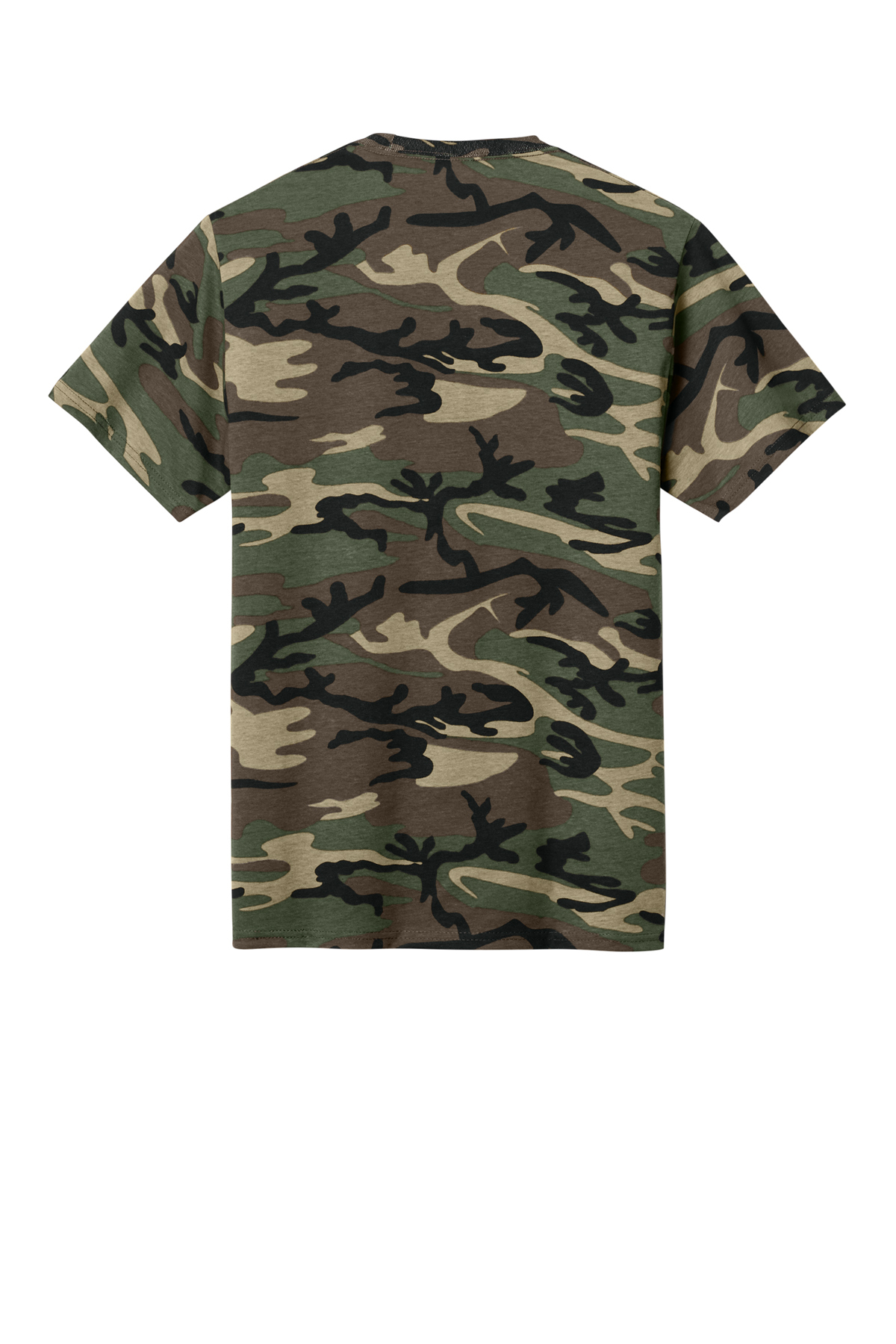 Port & Co Core Cotton Camo Tee | Product | SanMar