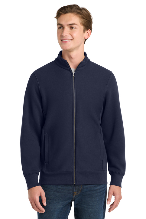 Sport-Tek Super Heavyweight 1/4-Zip Pullover Sweatshirt | Product