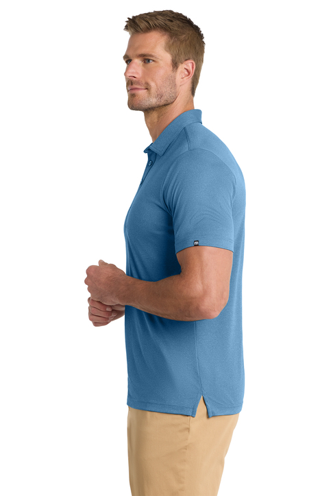 TravisMathew Coto Performance Polo | Product | SanMar