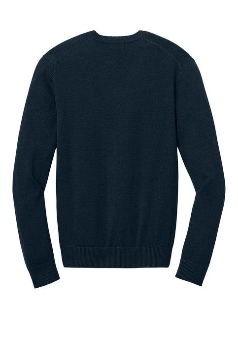 Port Authority Easy Care V-Neck Sweater | Product | SanMar