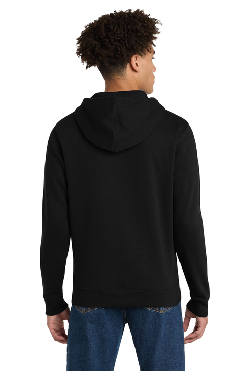 District V.I.T. Fleece Full-Zip Hoodie | Product | SanMar
