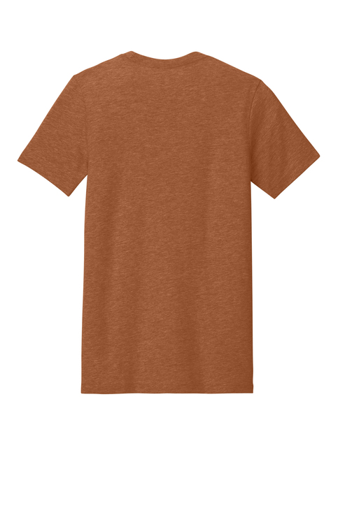 BELLA+CANVAS Unisex Heather CVC Short Sleeve Tee | Product | SanMar