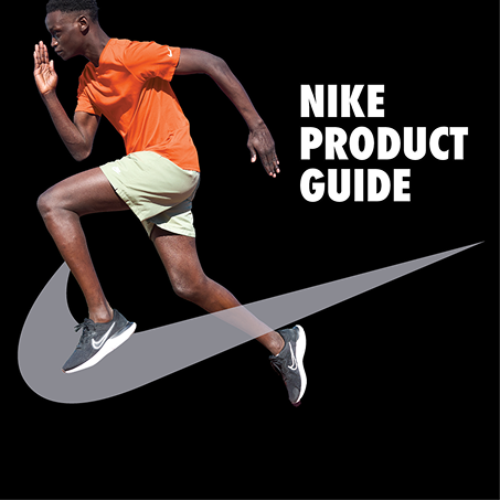 View Nike Product Guide